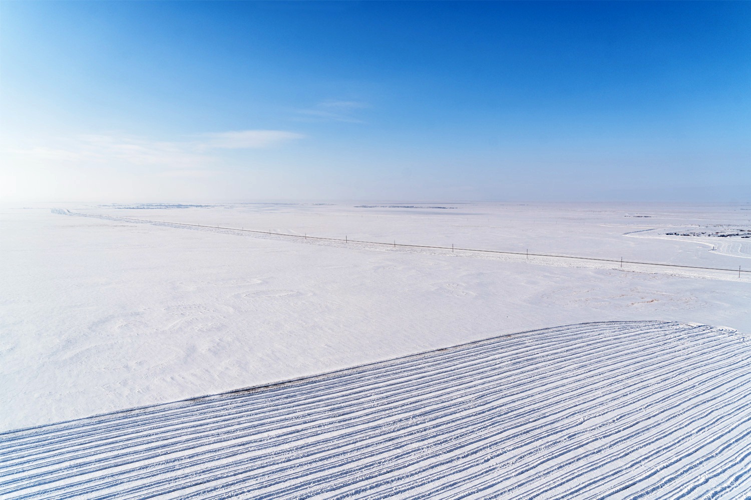 Снегозадержание на полях: зачем используется и как это работает в зимнее время? Щиты и другие средства для снегозадержания на участке или на даче