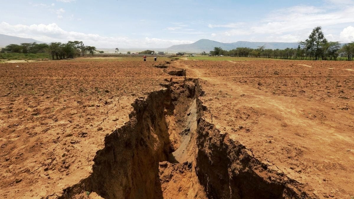 Реферат: Эрозия почв и её последствия